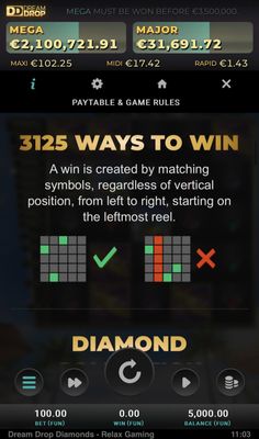 3125 Ways to Win