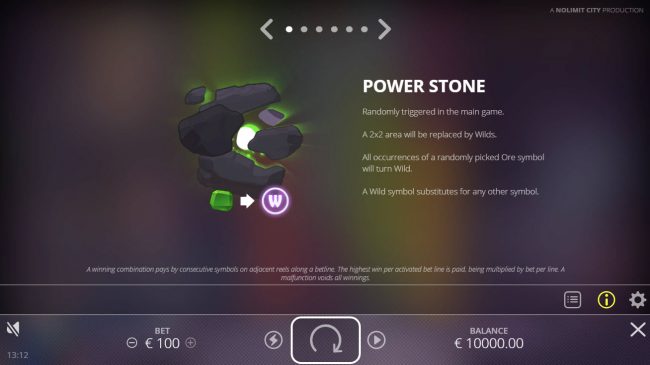 Power Stone