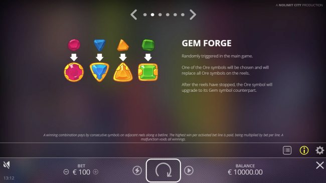 Gem Forge