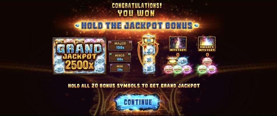 Jackpot Feature