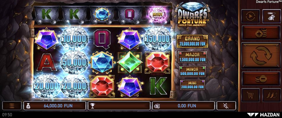 Jackpot Feature Triggered