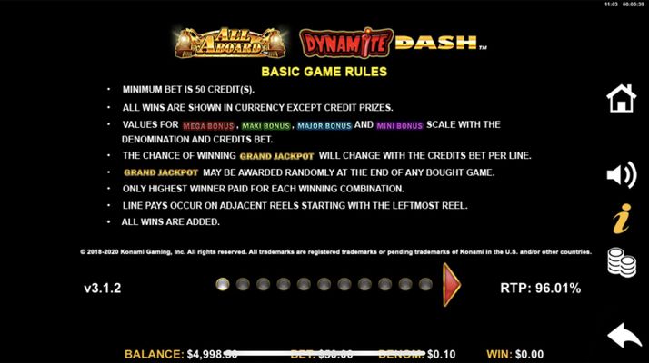 Feature Rules