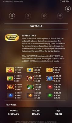 Super Stake