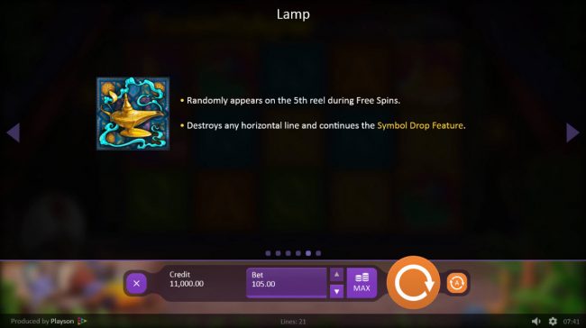 Lamp