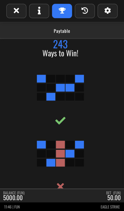 243 Ways to Win