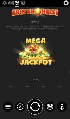 Jackpot Feature