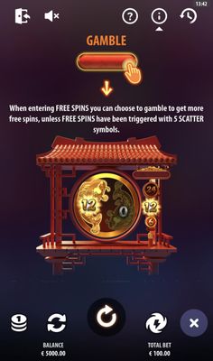 Gamble Feature