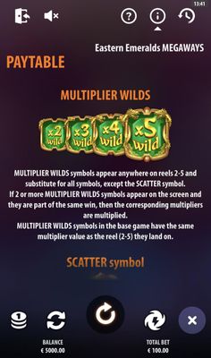 Multiplier Wilds