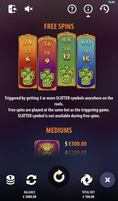 Free Spins