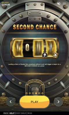 Second Chance