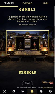 Gamble Feature