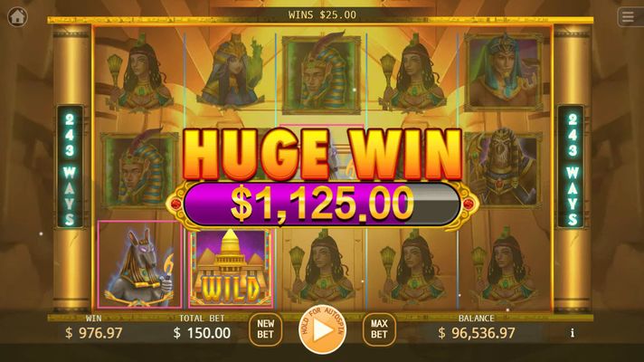Huge Win