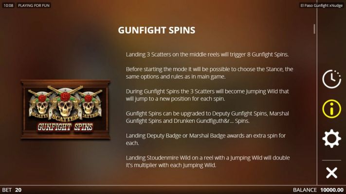 Free Spin Feature Rules