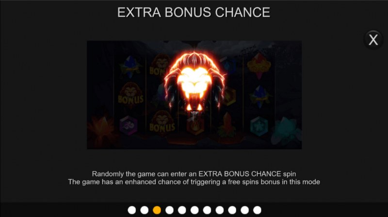 Elemental Beasts :: Extra Bonus Chance
