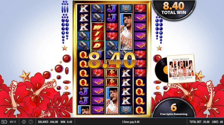Free Spins Game Board