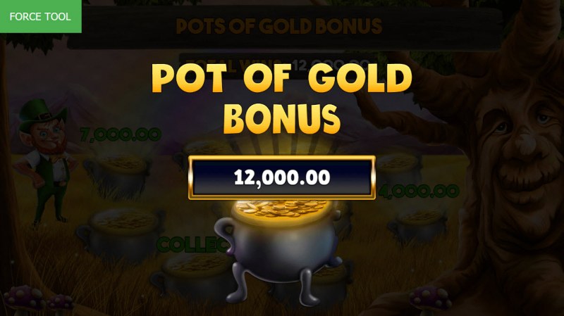 Enchanted Cash :: Total bonus payout