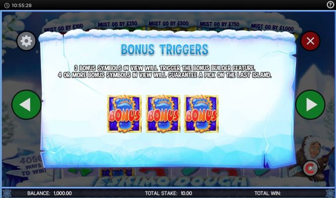 Bonus Triggers