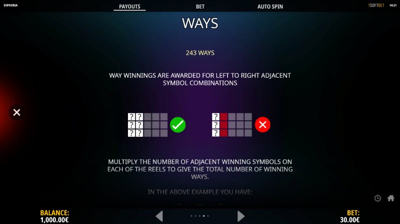 243 Ways to Win