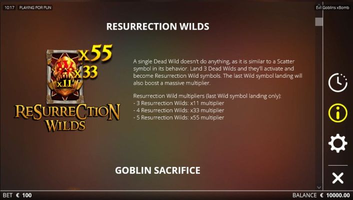 Resurrection Wilds