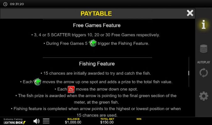Feature Rules