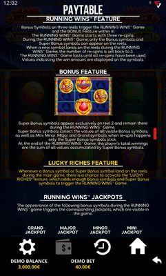 Feature Rules 2