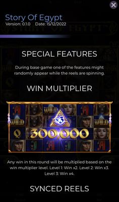 Win Multiplier