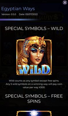 Wild Symbol