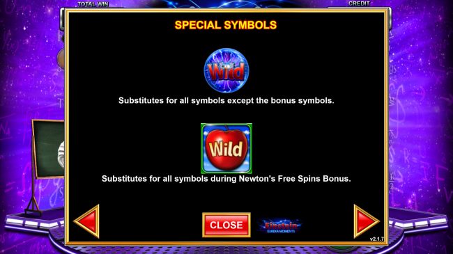 Wild Symbol Rules