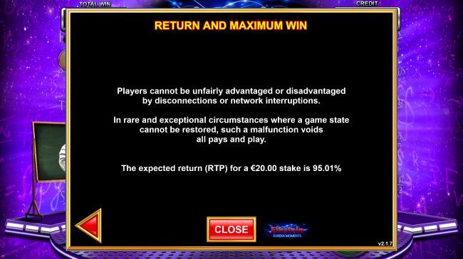 General Game Rules