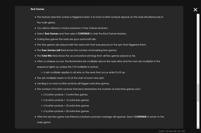 Feature Rules