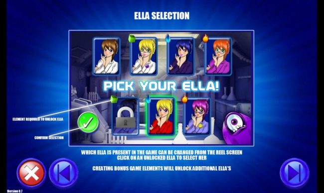 Ella Selection