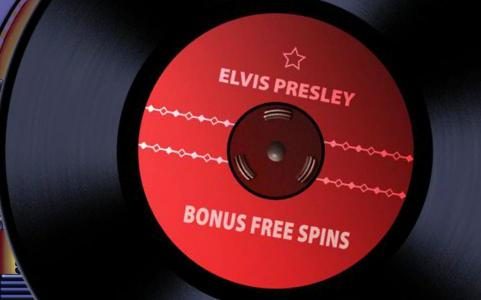 Elvis Presley - Bonus Free Spins