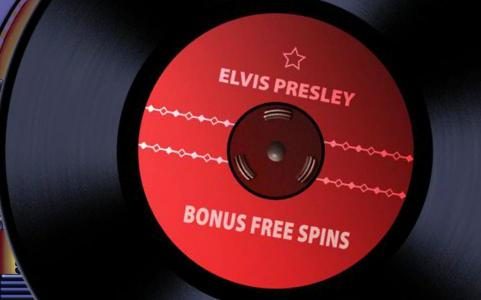 Elvis Presley - Bonus Free Spins
