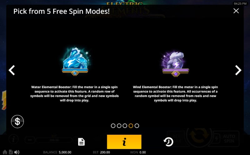 Feature Rules 3