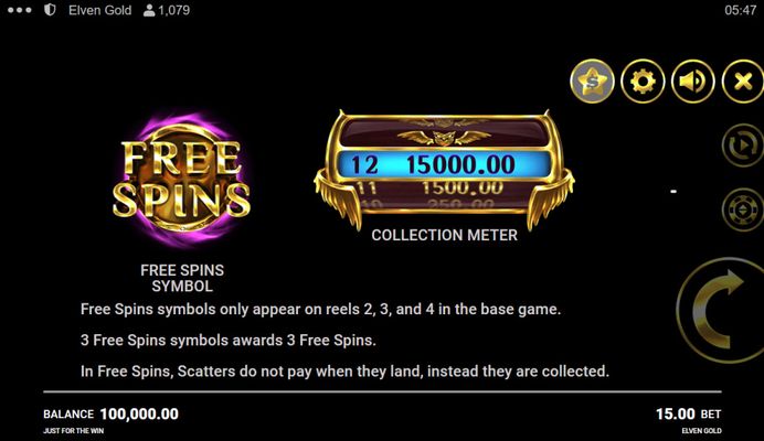 Free Spins