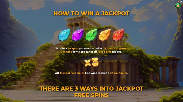 Jackpot Feature