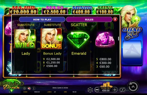 Free Spins - High Value Symbols