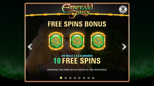 Free Spins Rules