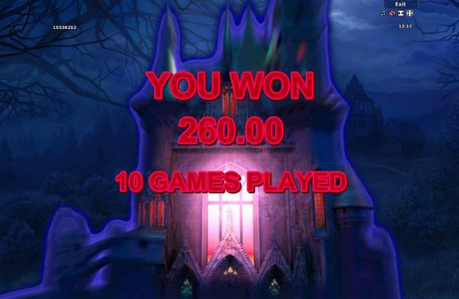 Total Free Spins Payout
