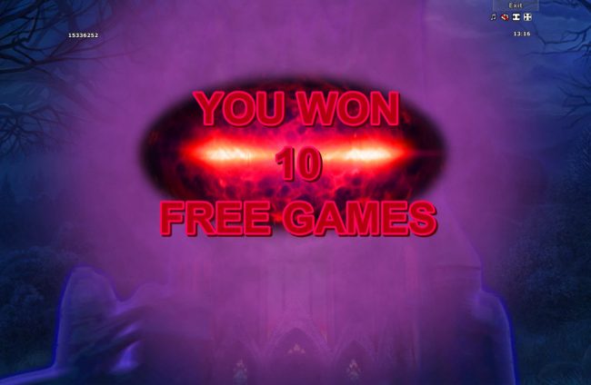 10 Free Games Awarded