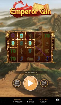 Three of a Kind win