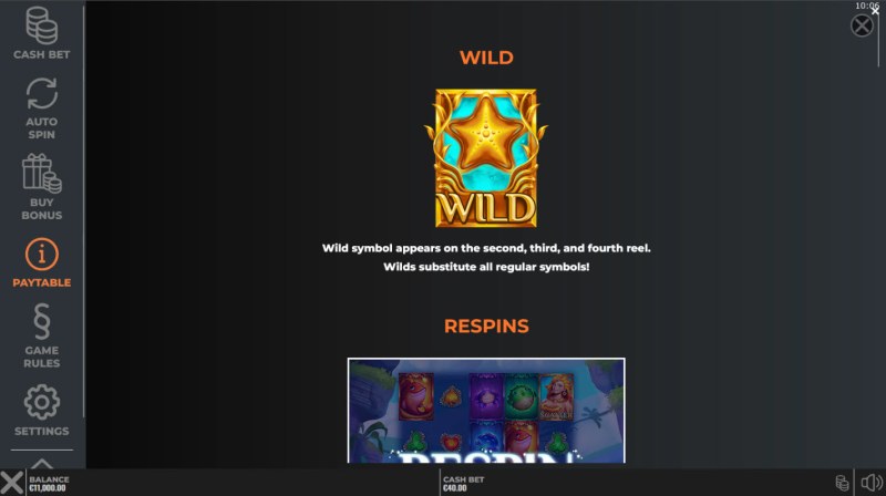 Wild Symbol