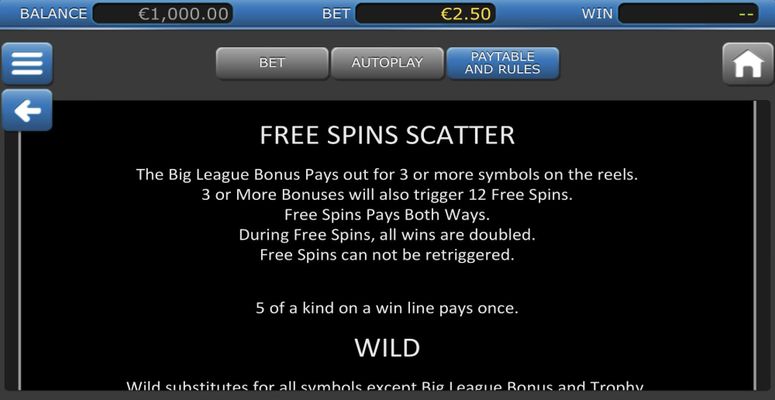 Free Spins