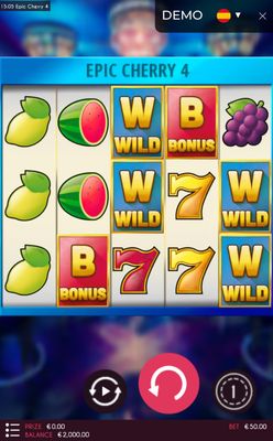 Main Game Screen