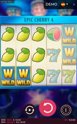 Multiple winning paylines
