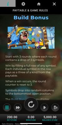 Feature Rules 3