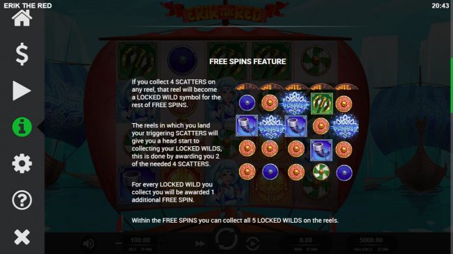 Free Spins Rules