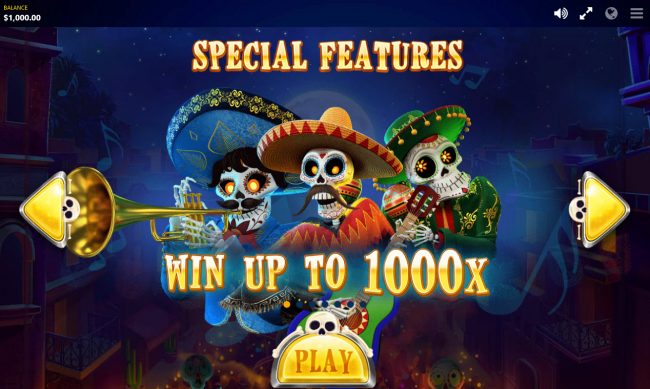 Win up to 1000x