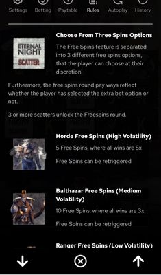 Free Spins