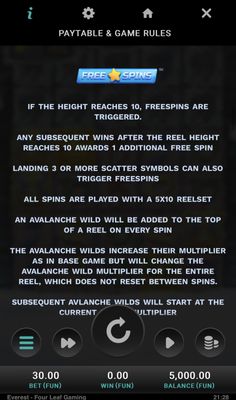 Free Spins